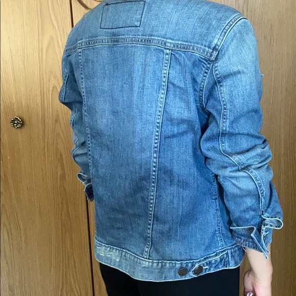 Basic Jean jacket - Picture 2 of 2